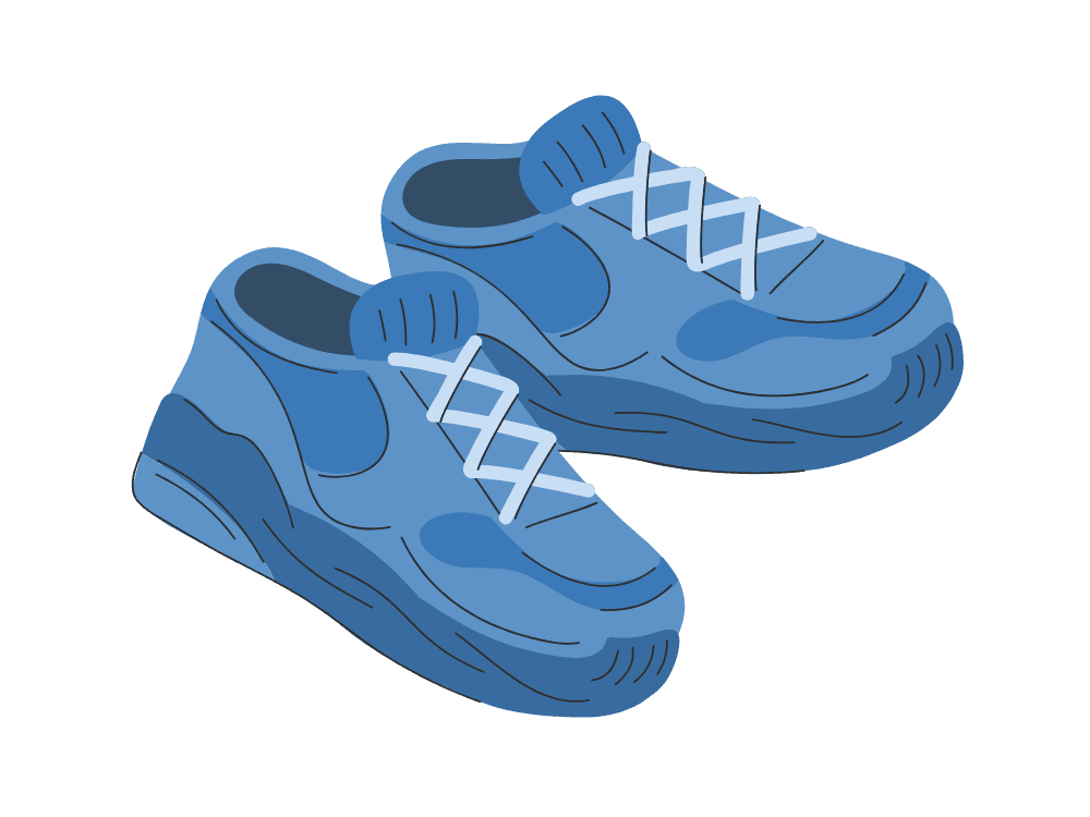 Kumpulan Gambar Sepatu Kartun Terbagus dan Terlengkap 21 Gambar Sepatu Kartun