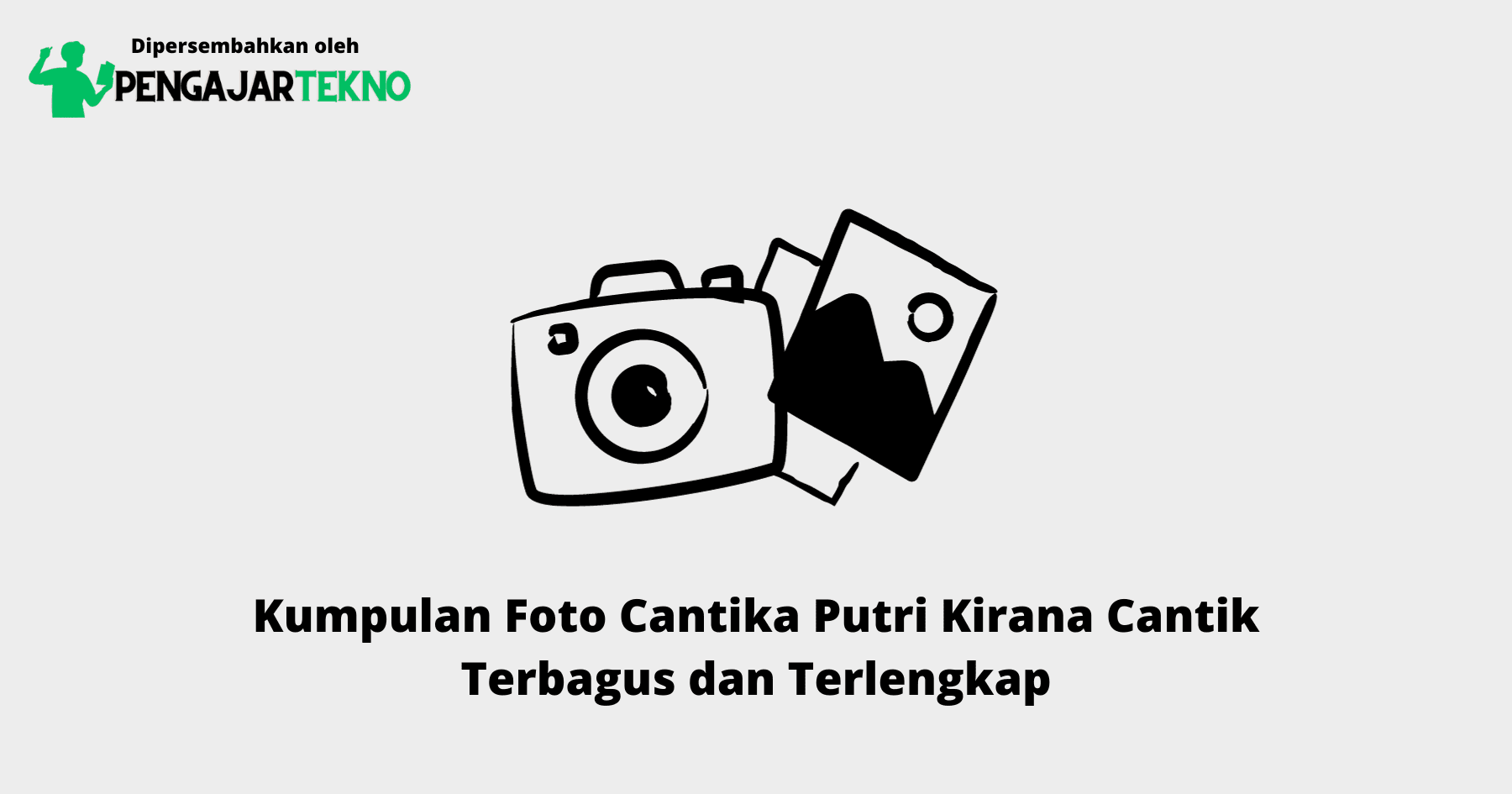 Foto Cantika Putri Kirana
