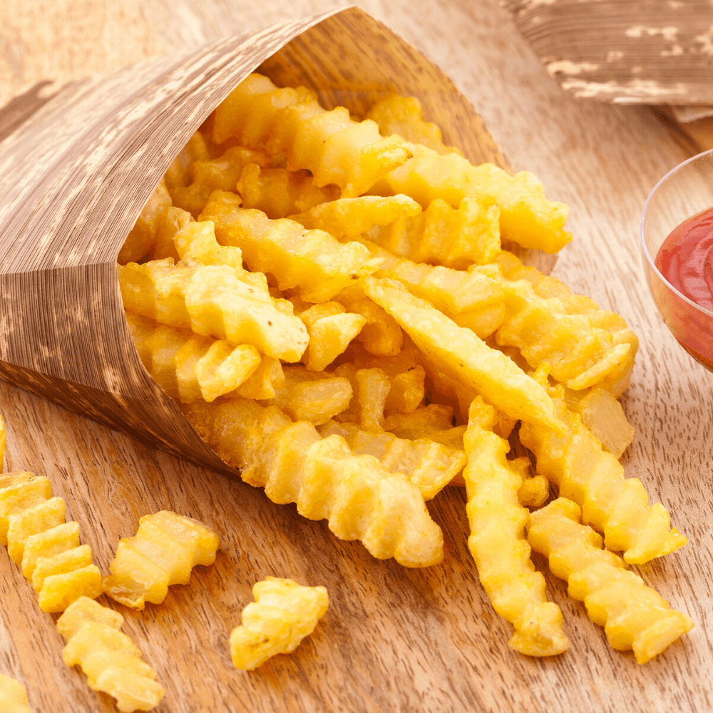 Gambar Kentang Goreng