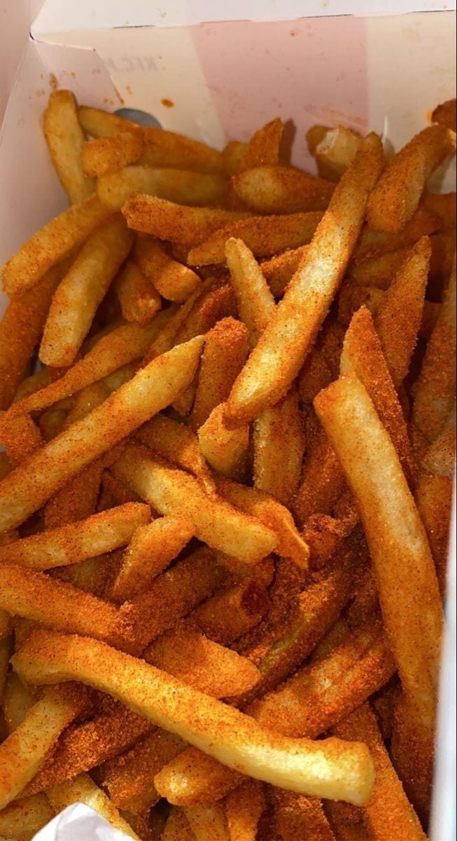 Gambar Kentang Goreng