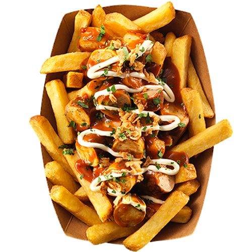 Gambar Kentang Goreng