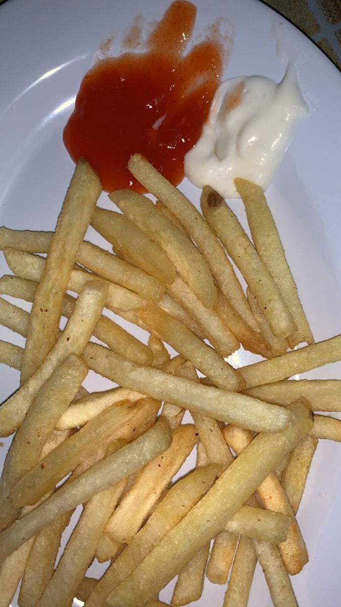 Gambar Kentang Goreng