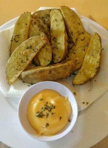 Gambar Kentang Goreng