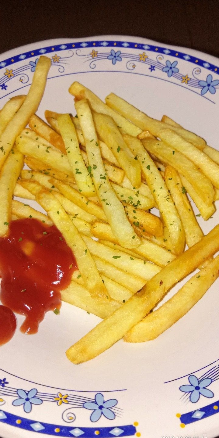 Gambar Kentang Goreng