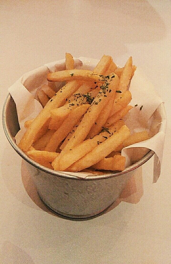 Gambar Kentang Goreng