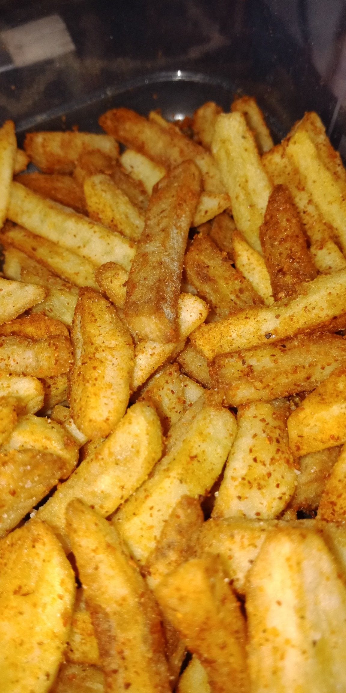 Gambar Kentang Goreng