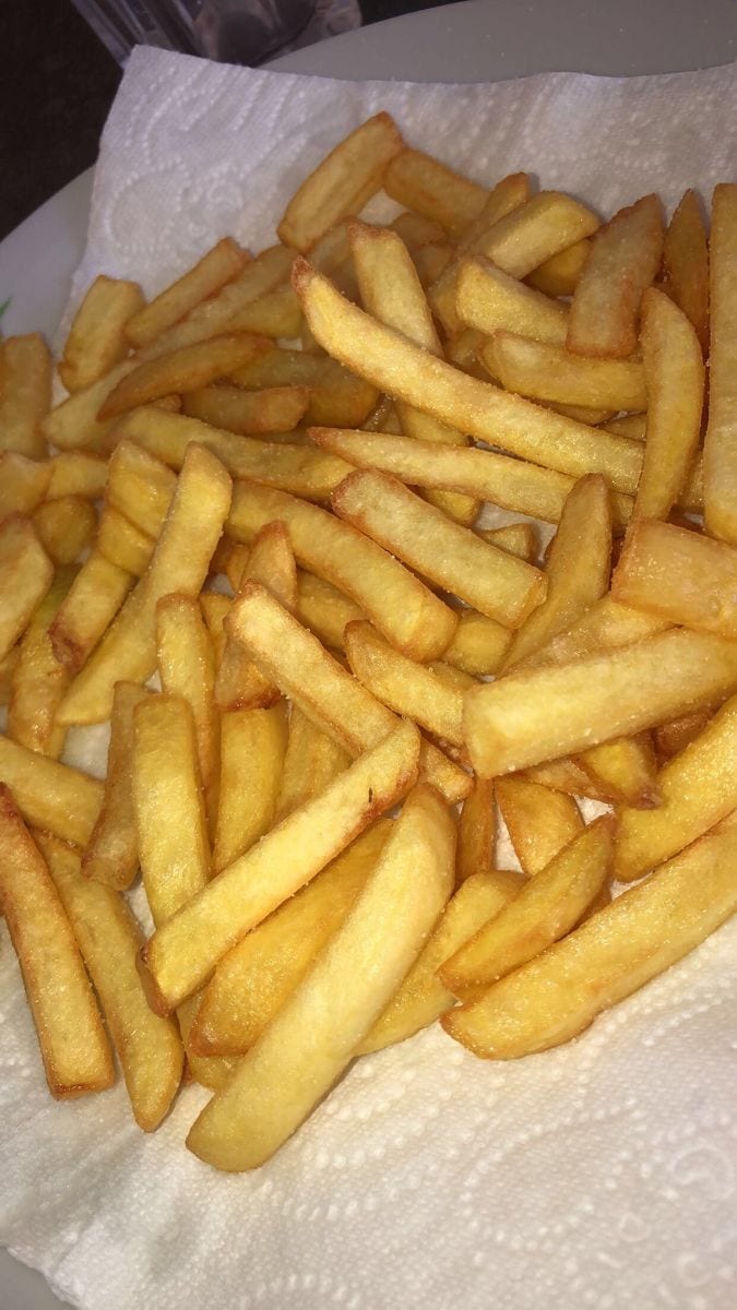 Gambar Kentang Goreng