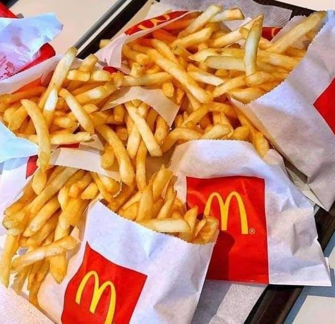 Gambar Kentang Goreng