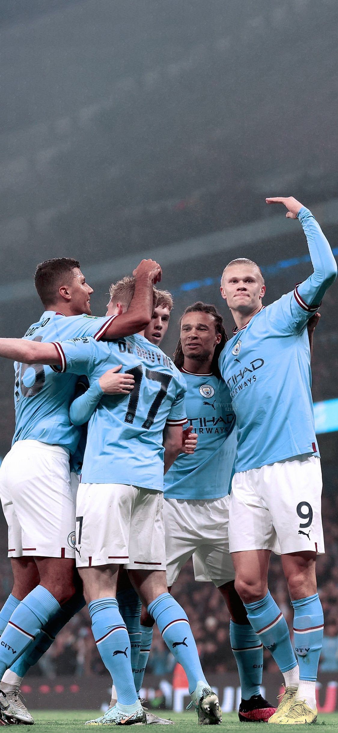 Gambar Manchester City