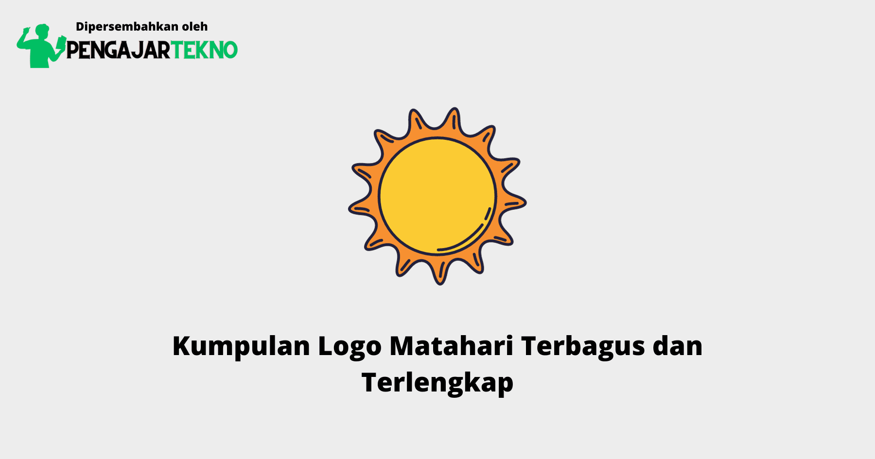 Logo Matahari