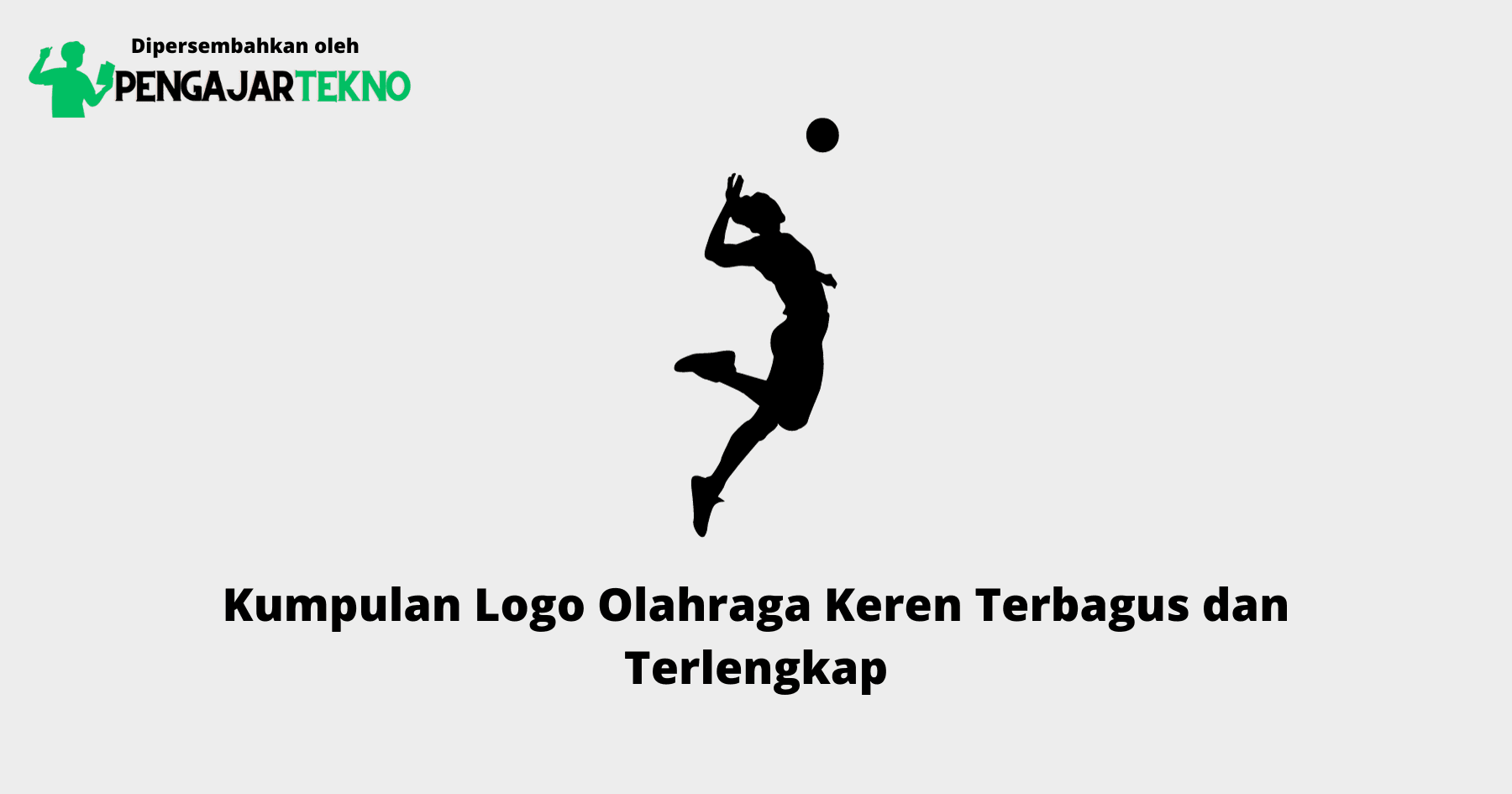 Logo Olahraga
