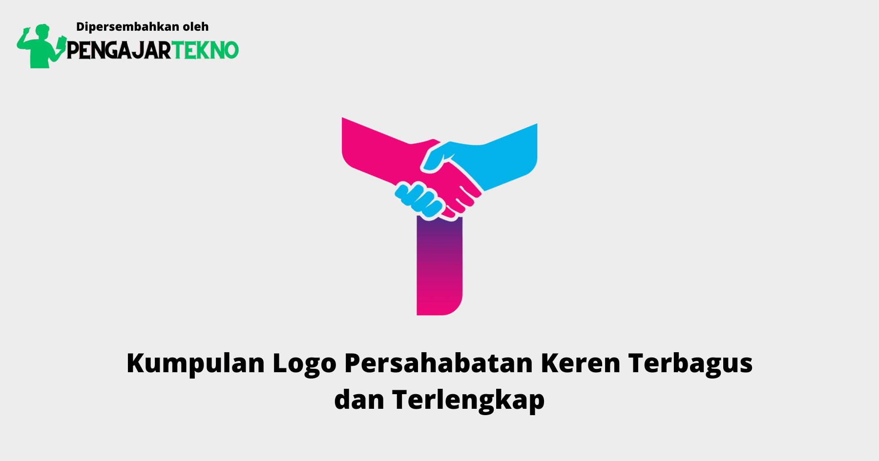 Logo Persahabatan