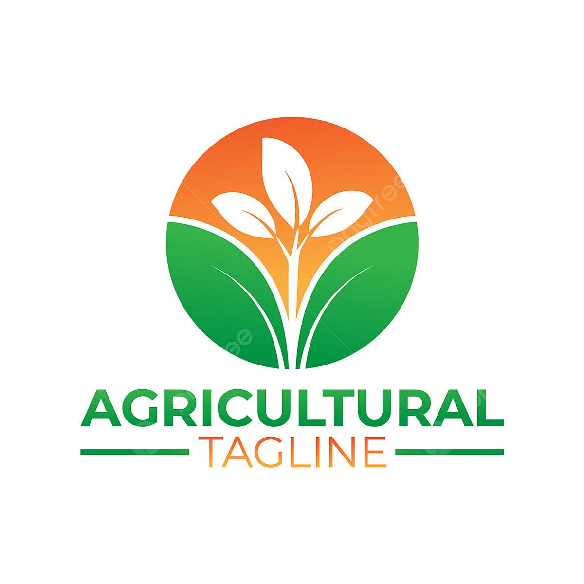 Kumpulan Logo Pertanian Keren Terbagus dan Terlengkap 19 Logo Pertanian