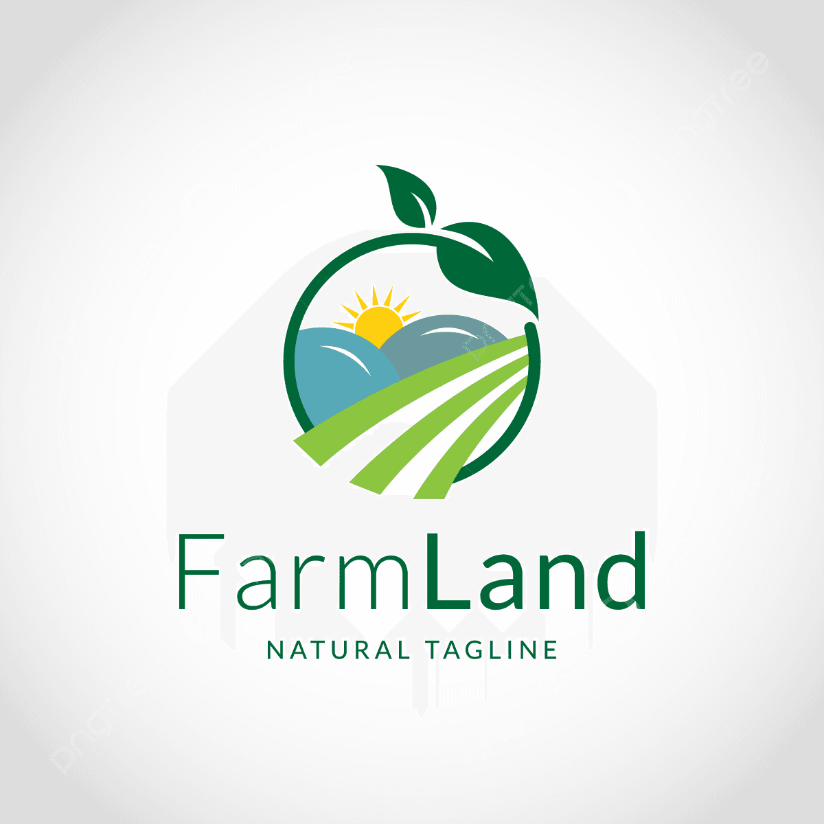 Kumpulan Logo Pertanian Keren Terbagus dan Terlengkap 12 Logo Pertanian