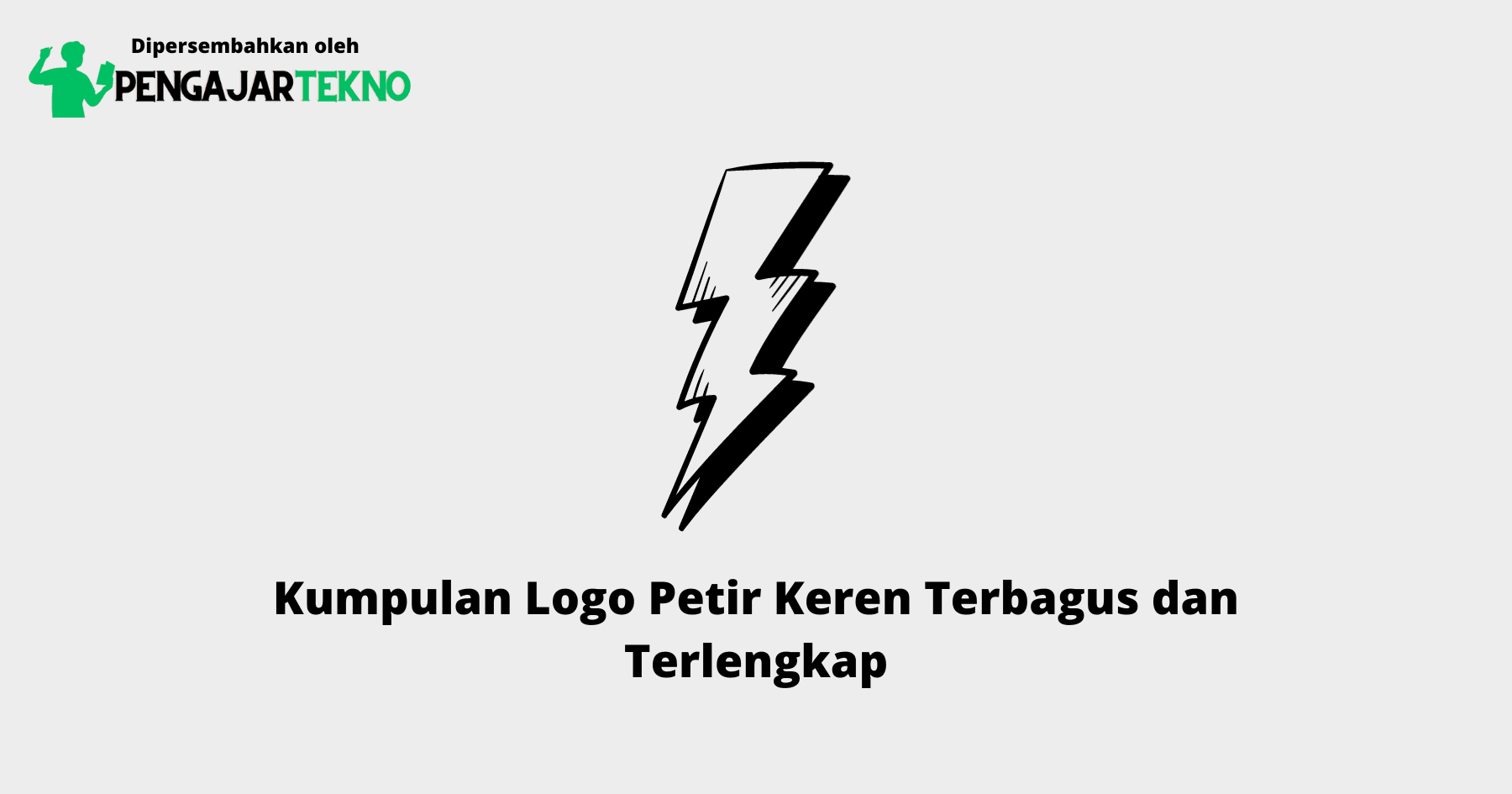 Logo Petir