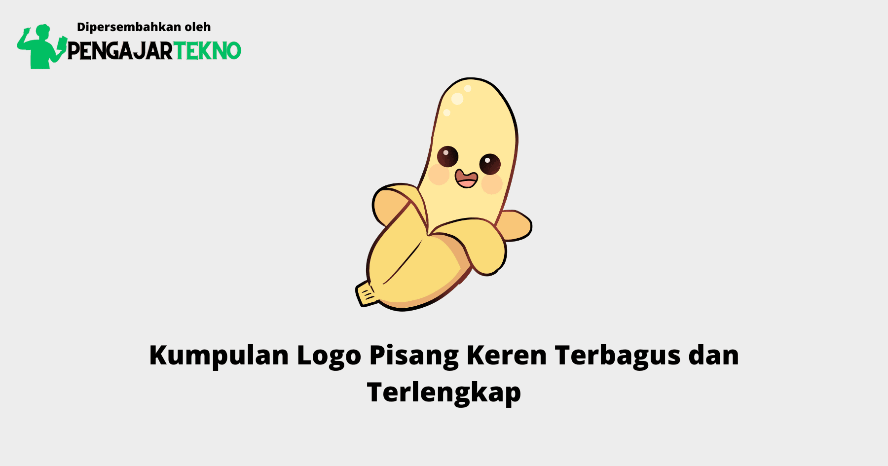 Logo Pisang