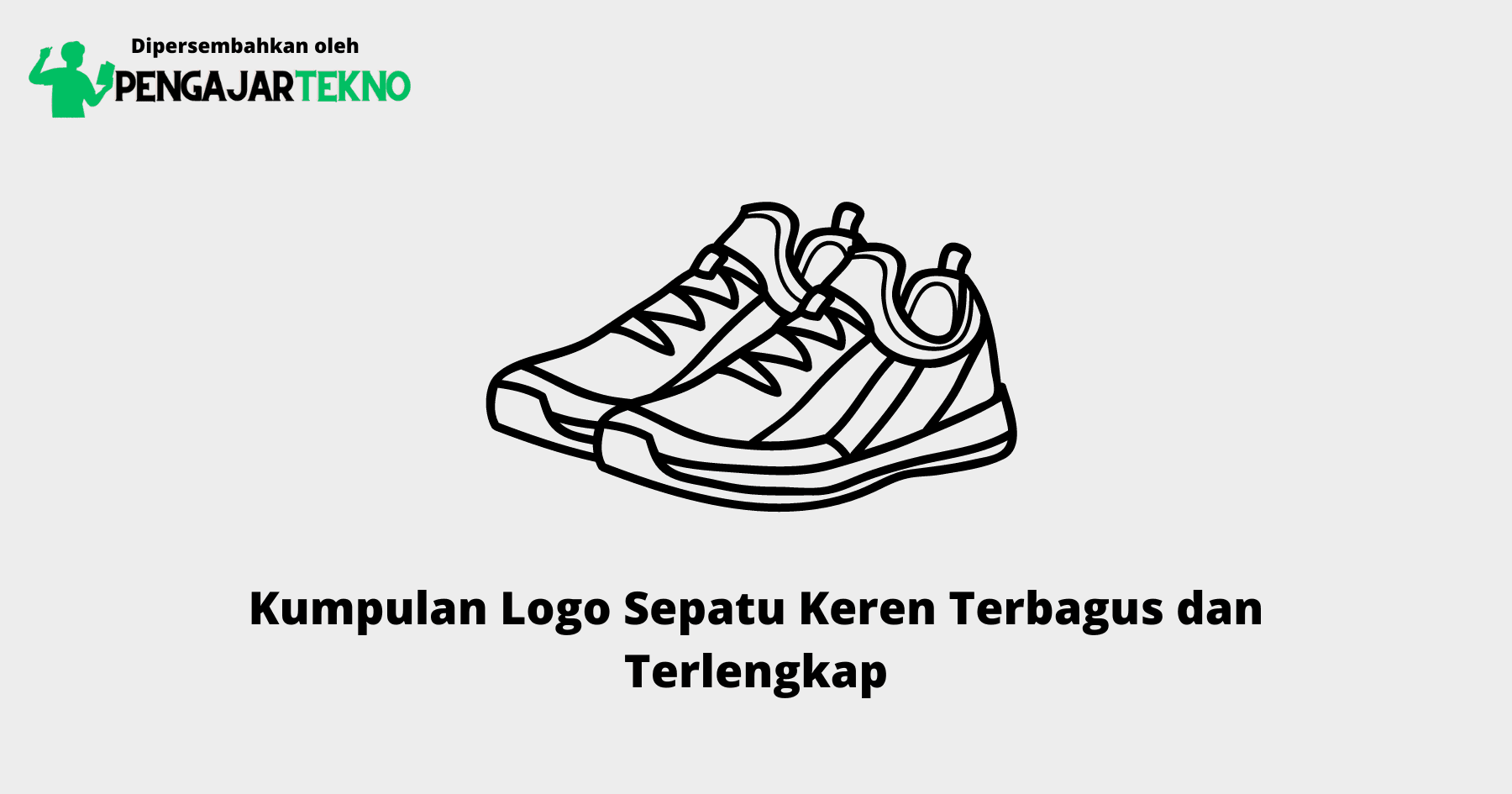 Logo Sepatu