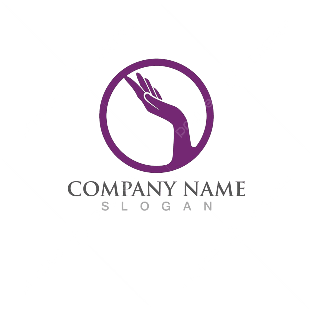 Kumpulan Logo Tangan Keren Terbagus dan Terlengkap 28 Logo Tangan