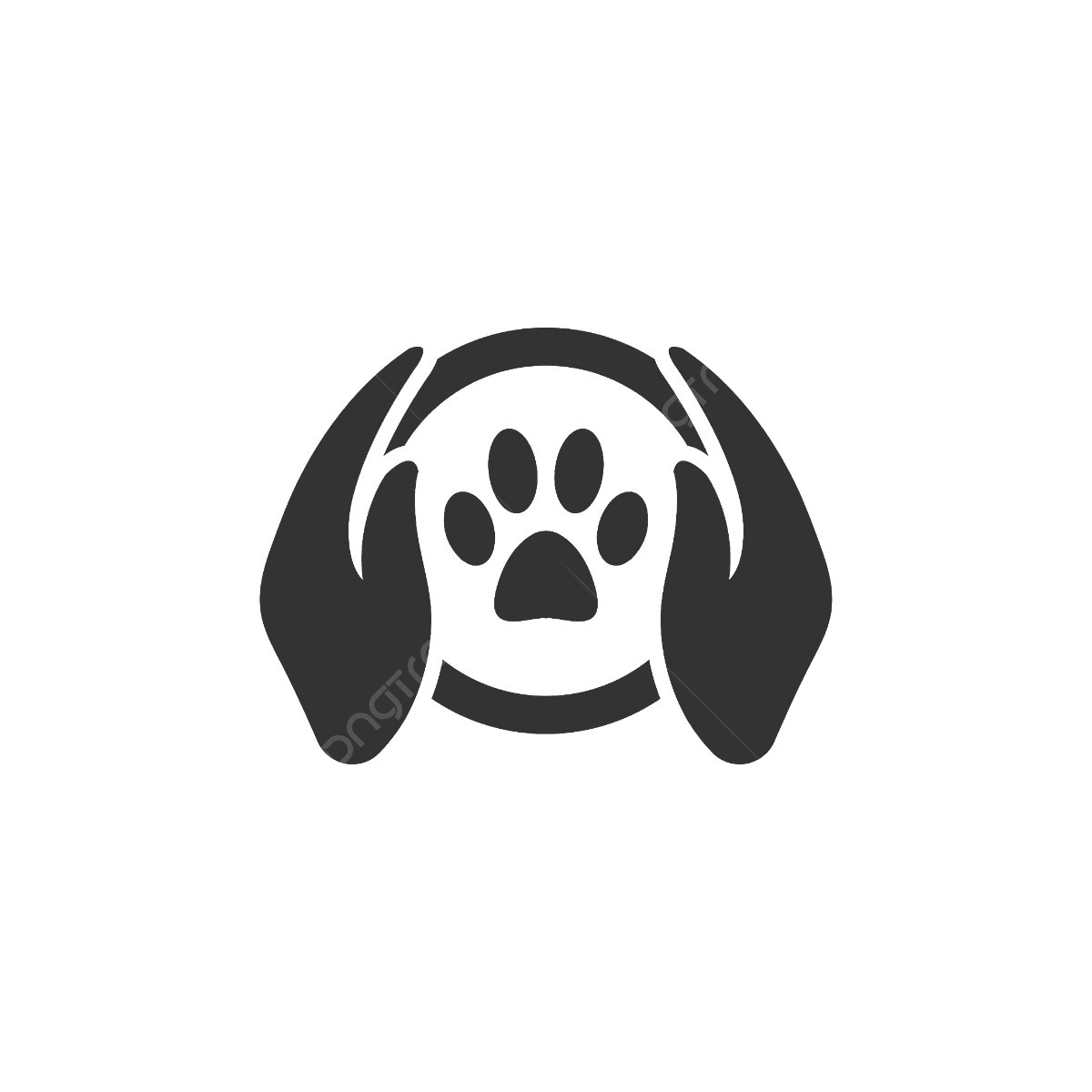 Kumpulan Logo Tangan Keren Terbagus dan Terlengkap 31 Logo Tangan