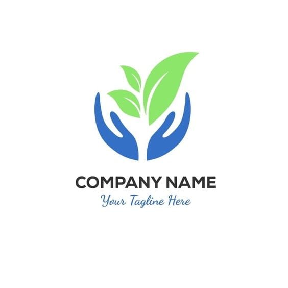 Kumpulan Logo Tangan Keren Terbagus dan Terlengkap 4 Logo Tangan