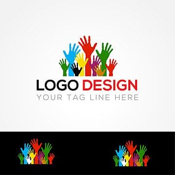 Kumpulan Logo Tangan Keren Terbagus dan Terlengkap 25 Logo Tangan