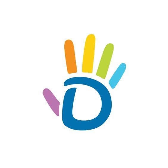 Kumpulan Logo Tangan Keren Terbagus dan Terlengkap 22 Logo Tangan