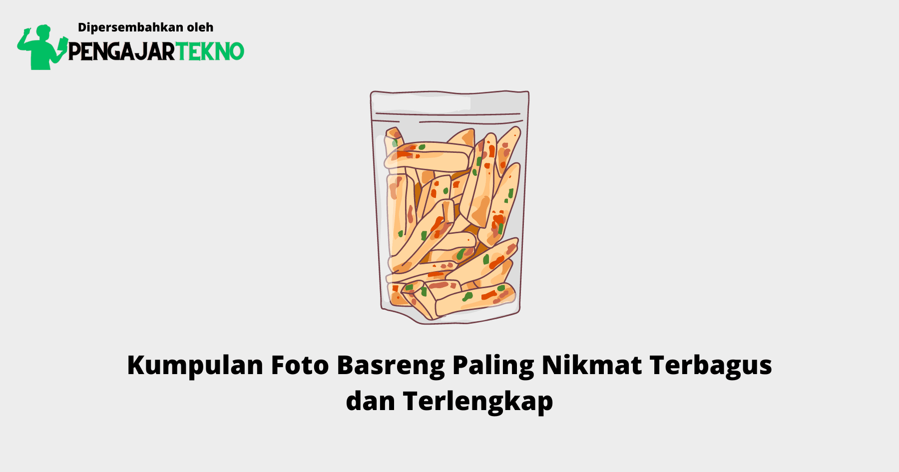 Foto Basreng