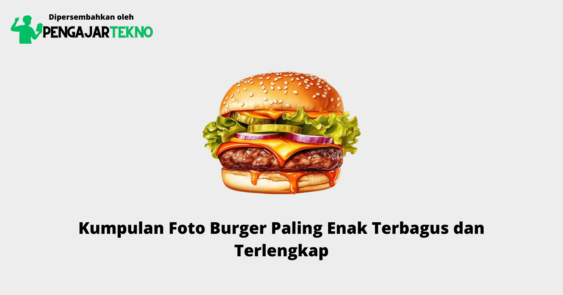 Foto Burger