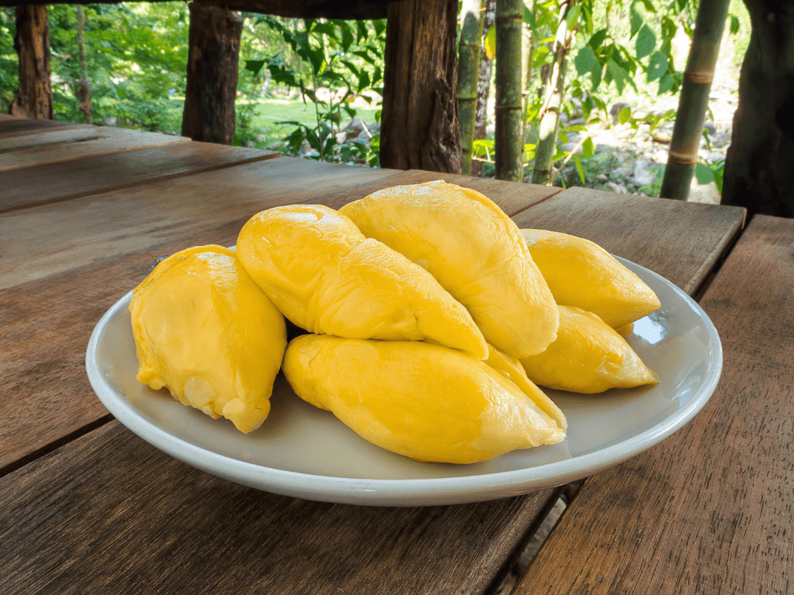 Kumpulan Foto Durian Paling Mantap Terbagus dan Terlengkap 11 Foto Durian