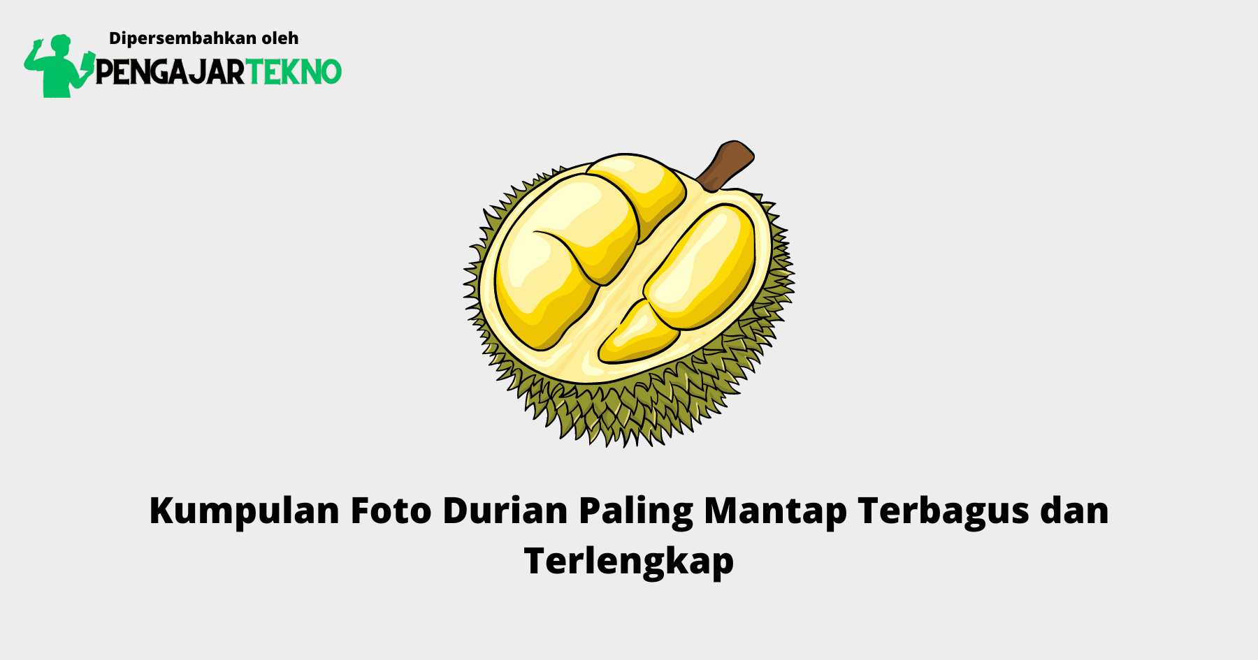 Foto Durian