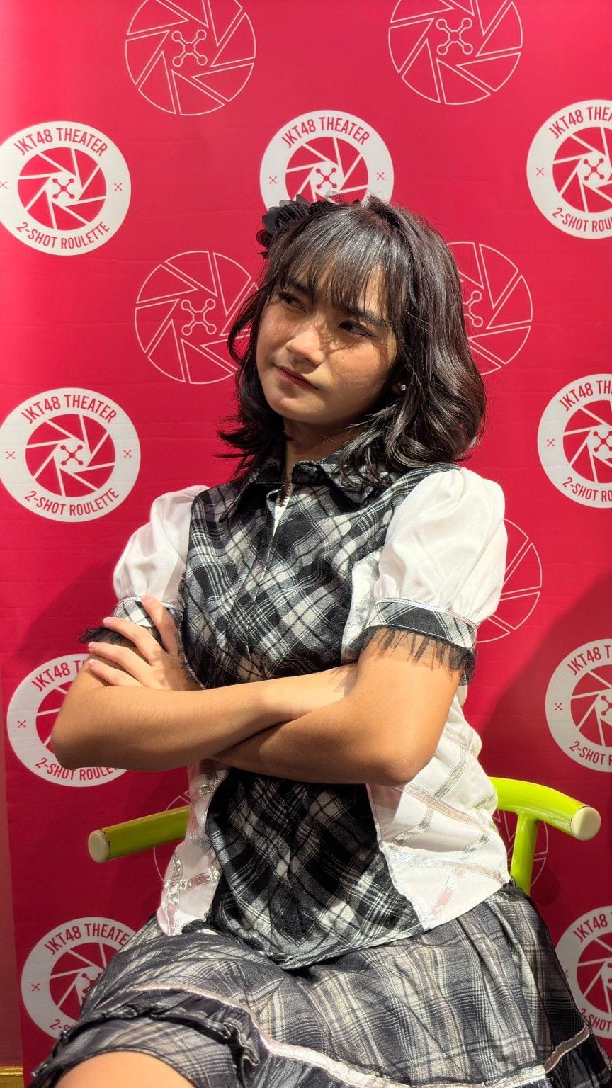Foto Freya JKT48
