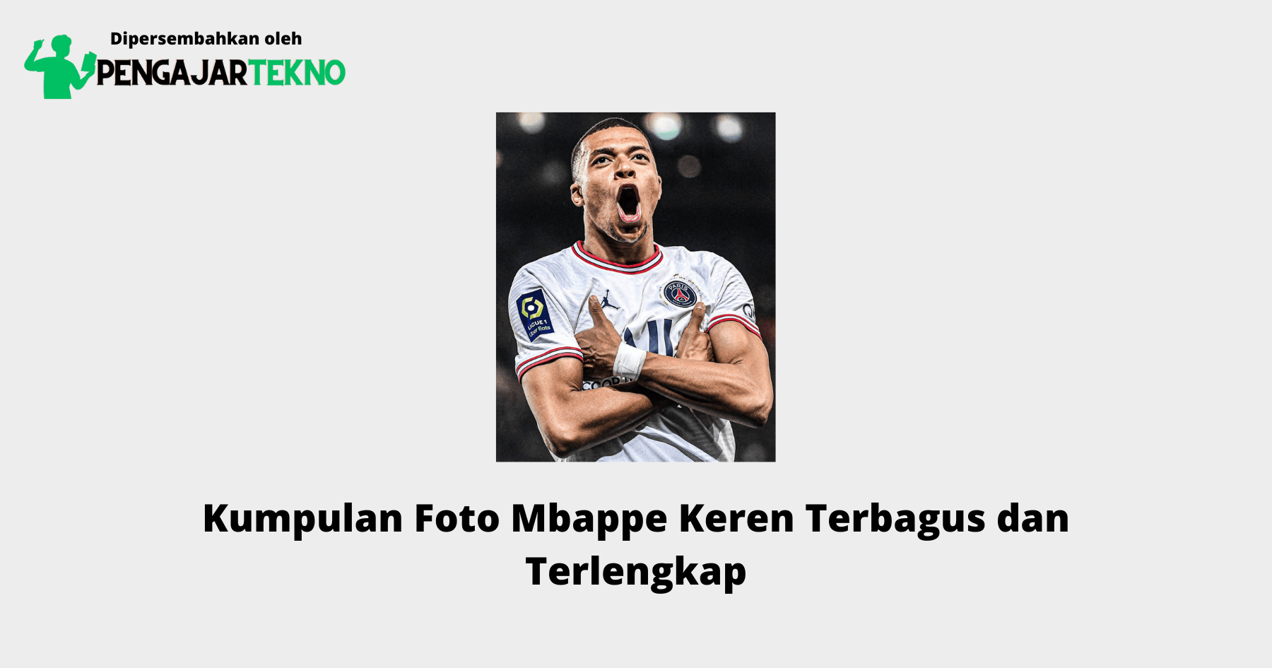 Foto Mbappe