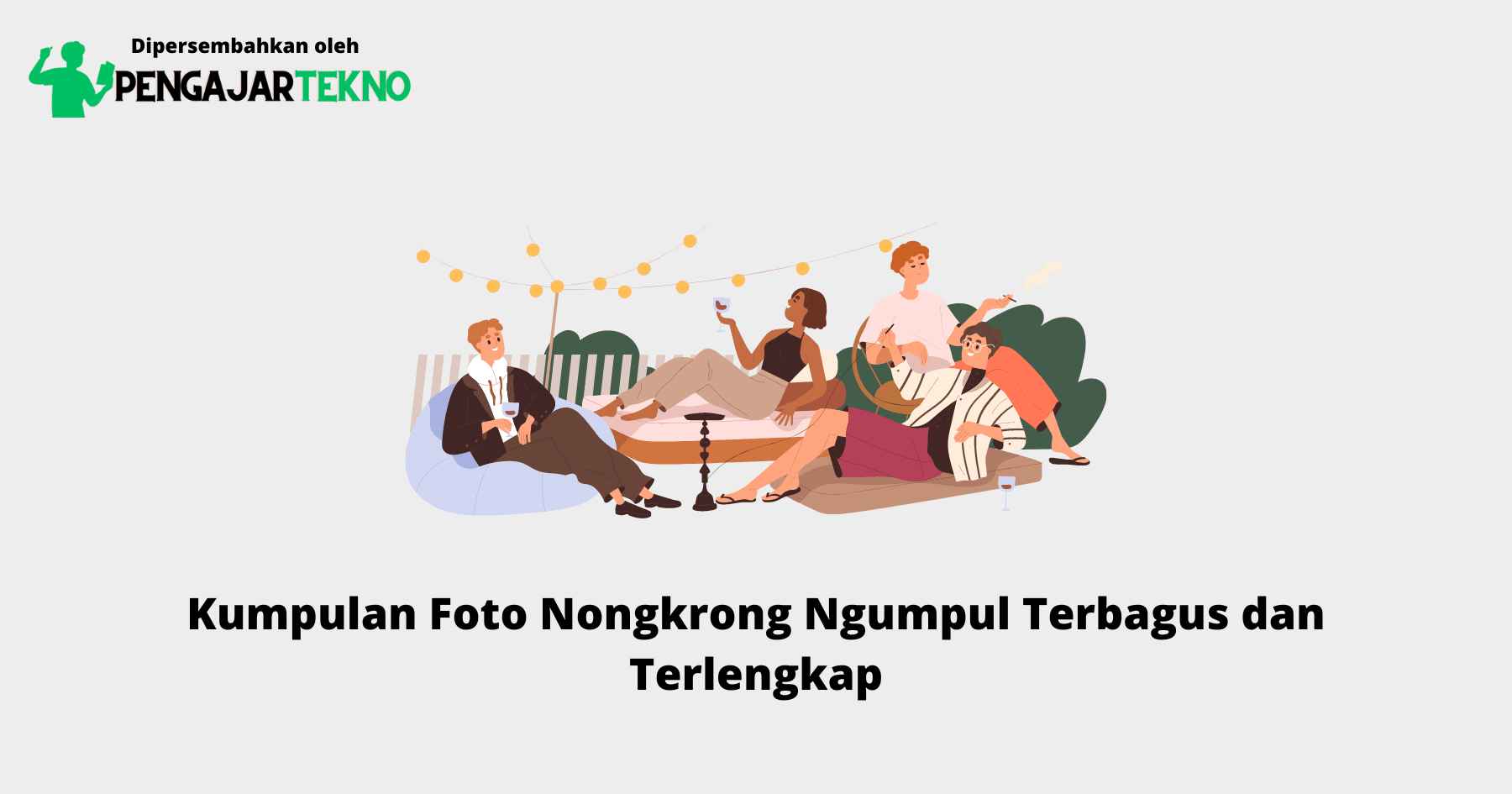 Foto Nongkrong