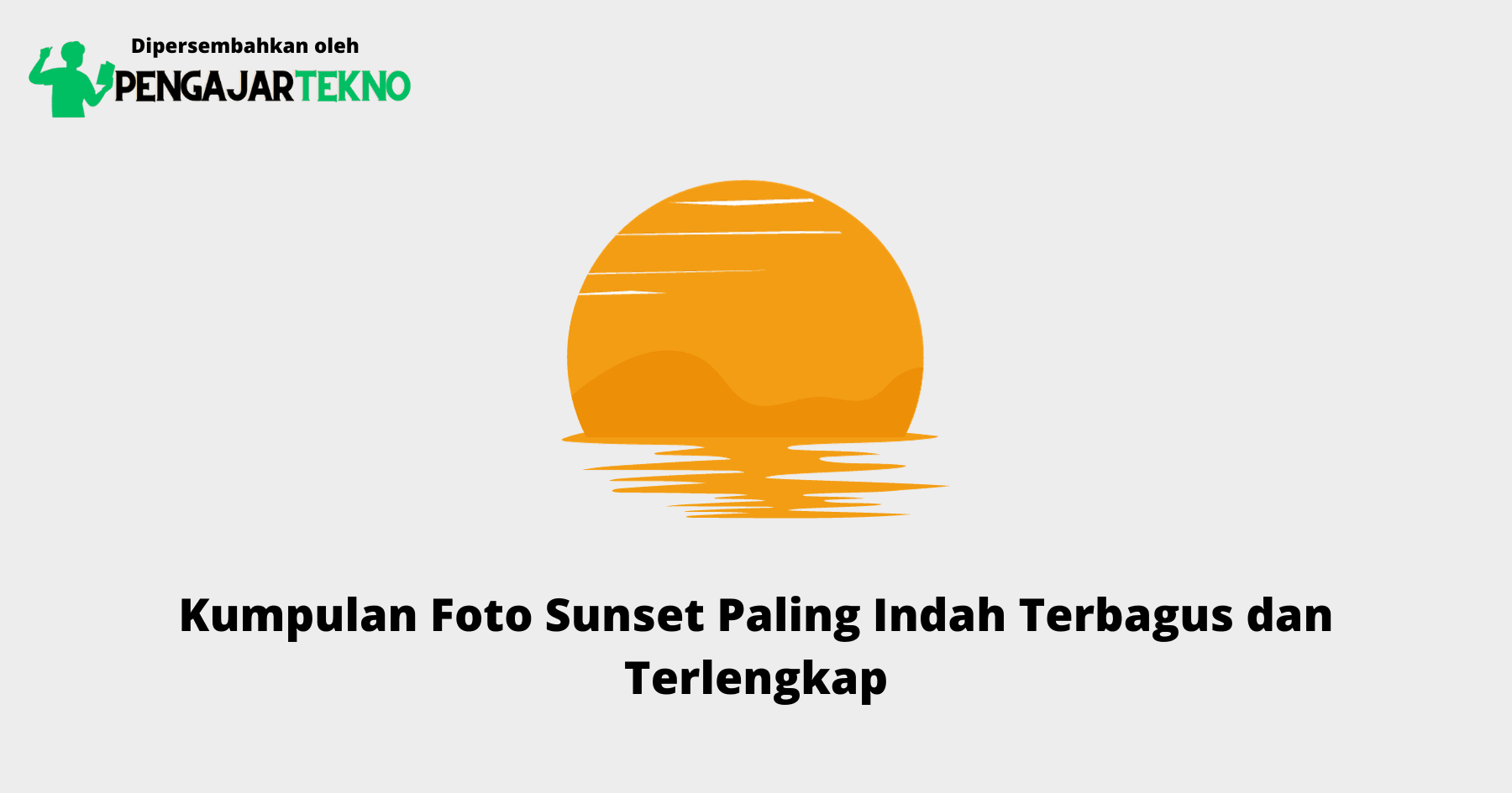 Foto Sunset