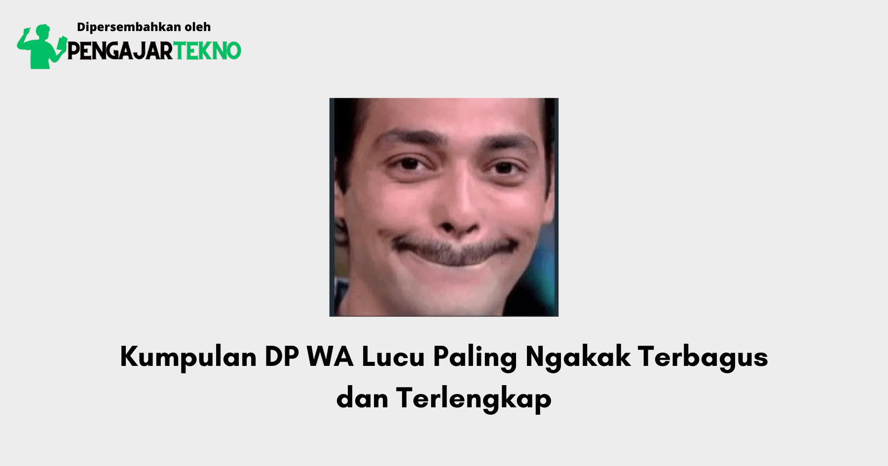 DP WA Lucu