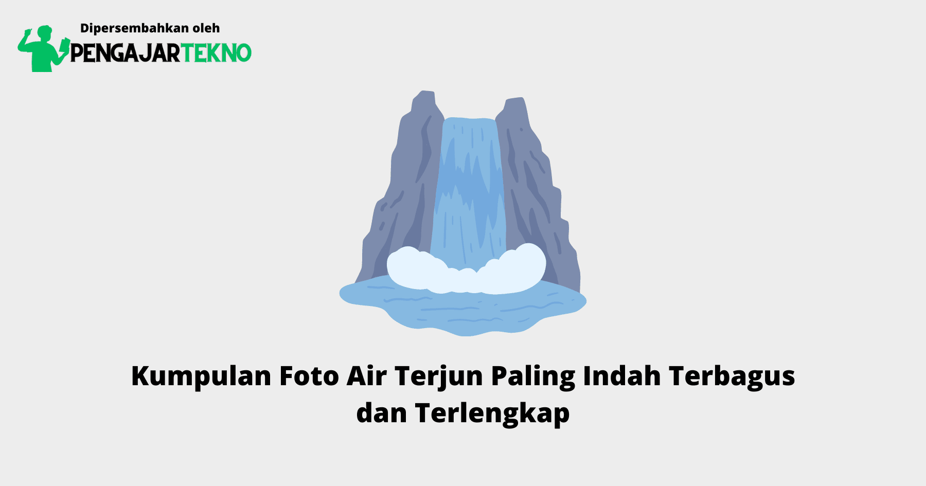 Foto Air Terjun
