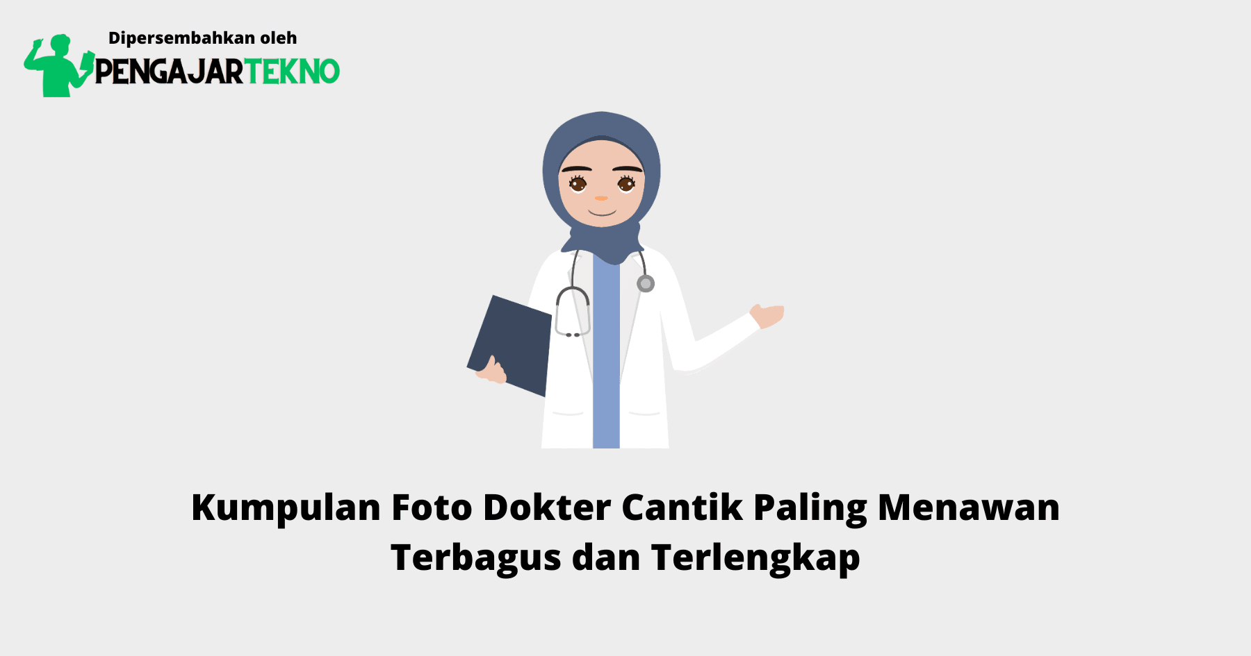Foto Dokter Cantik