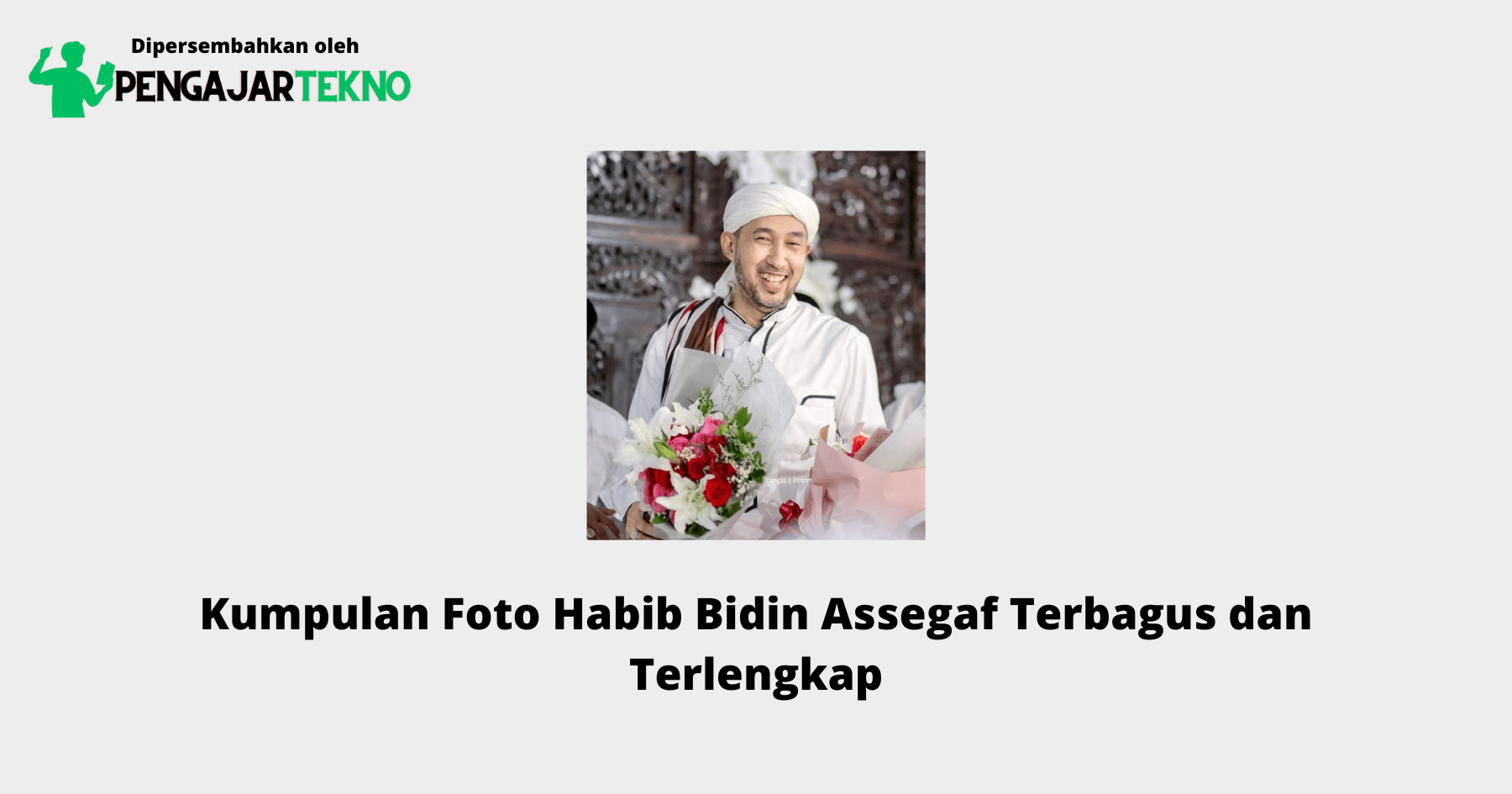 Foto Habib Bidin