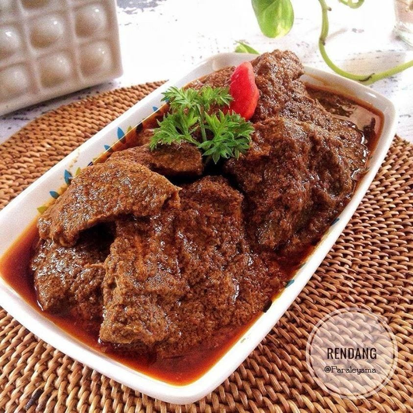Foto Rendang