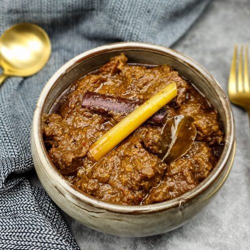 Foto Rendang