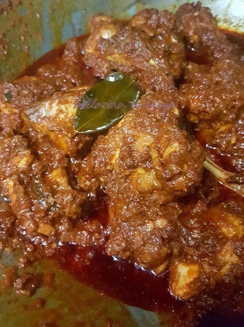 Foto Rendang