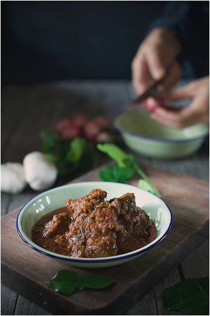 Foto Rendang