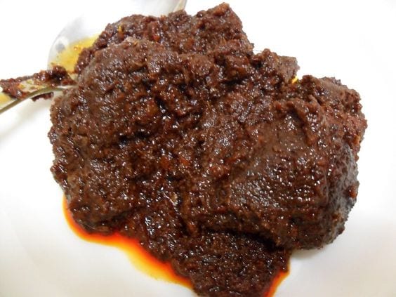 Foto Rendang