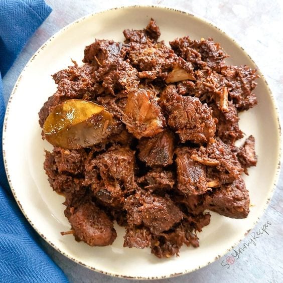 Foto Rendang