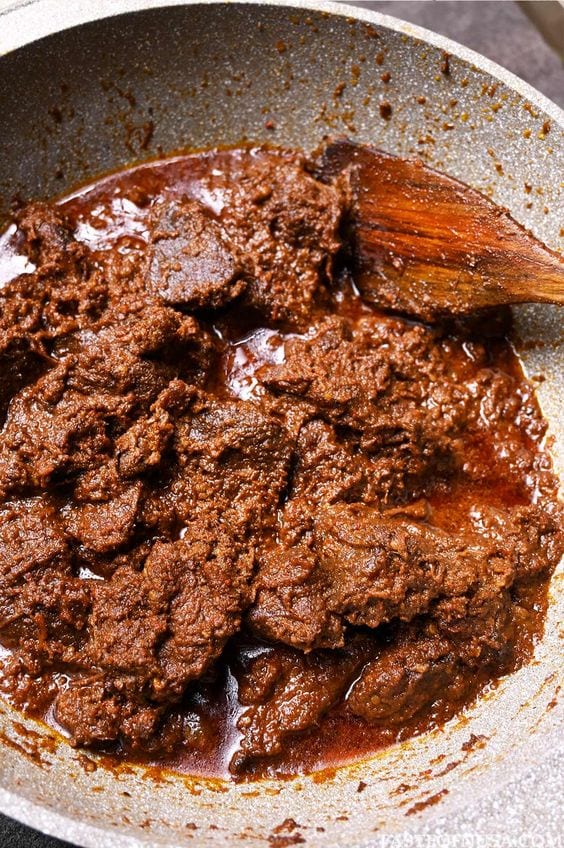 Foto Rendang