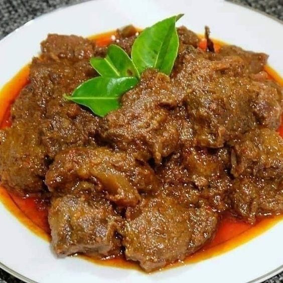 Foto Rendang