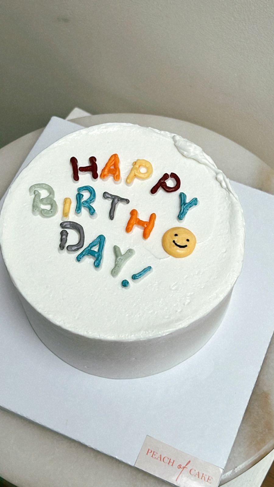 Gambar Kue Ulang Tahun