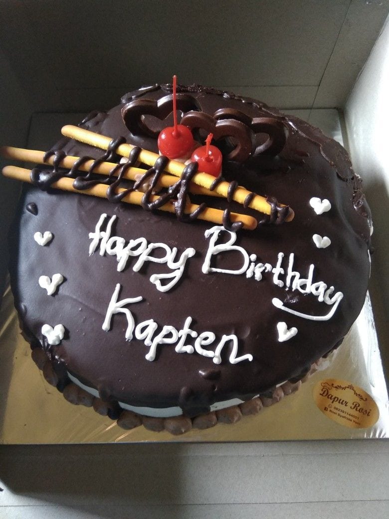 Gambar Kue Ulang Tahun