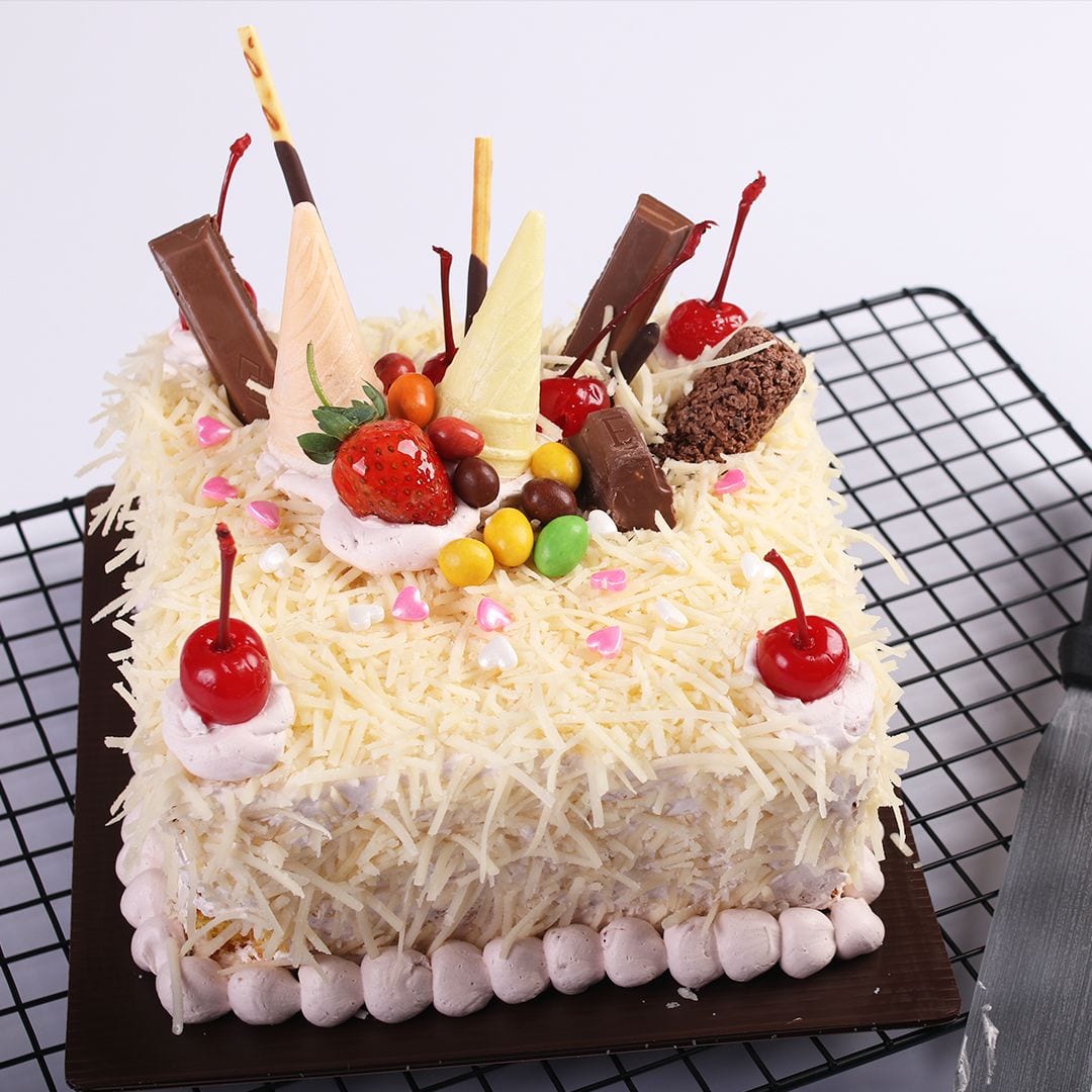 Gambar Kue Ulang Tahun