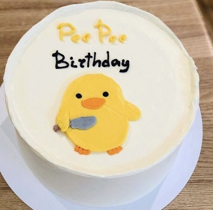 Gambar Kue Ulang Tahun